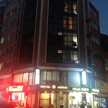 Hotel Akkus Istanbul Exterior photo