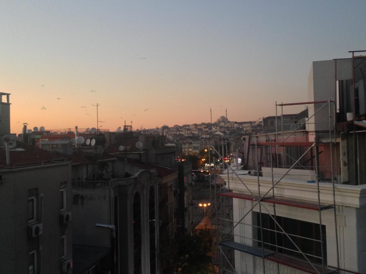 Hotel Akkus Istanbul Exterior photo