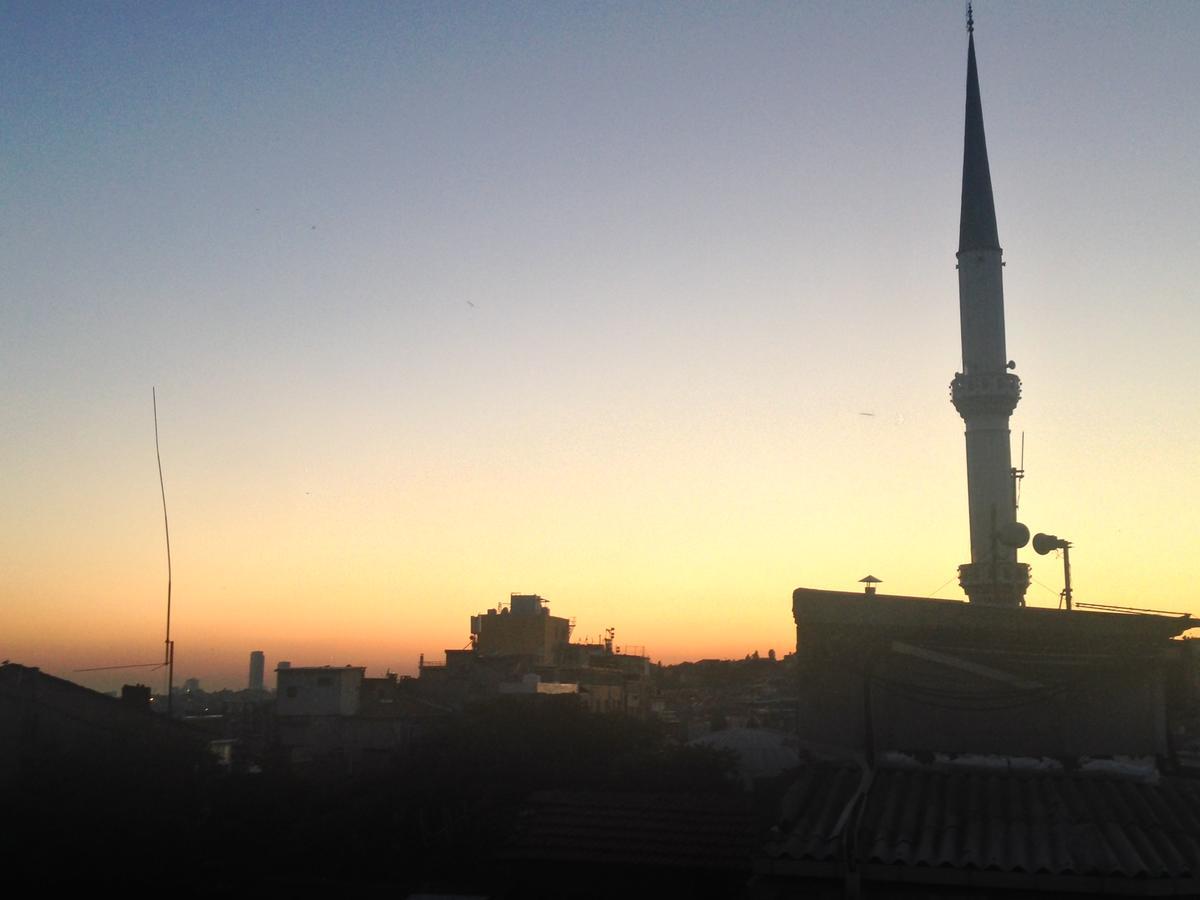 Hotel Akkus Istanbul Exterior photo