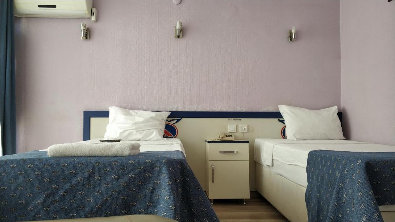 Hotel Akkus Istanbul Exterior photo