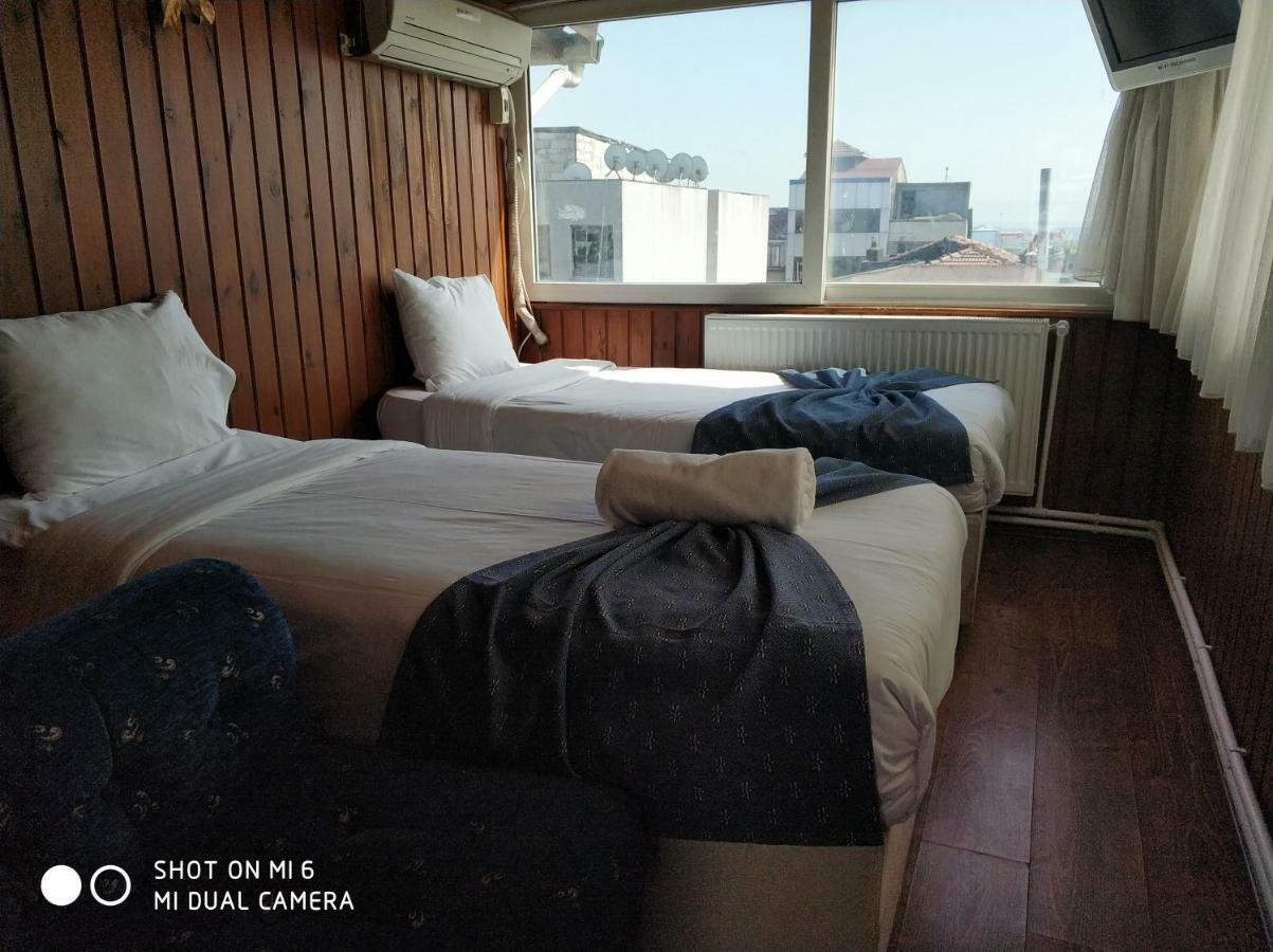 Hotel Akkus Istanbul Exterior photo