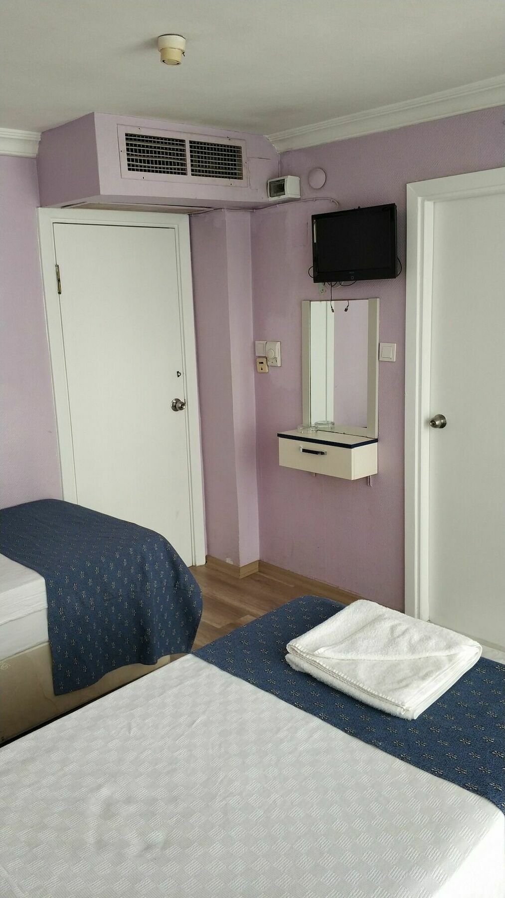 Hotel Akkus Istanbul Exterior photo